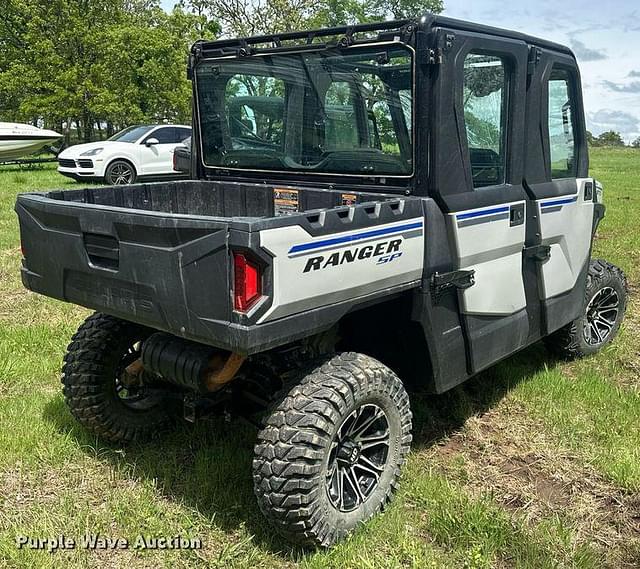 Image of Polaris Ranger SP 570 Premium equipment image 4