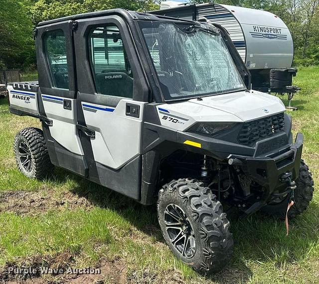 Image of Polaris Ranger SP 570 Premium equipment image 2