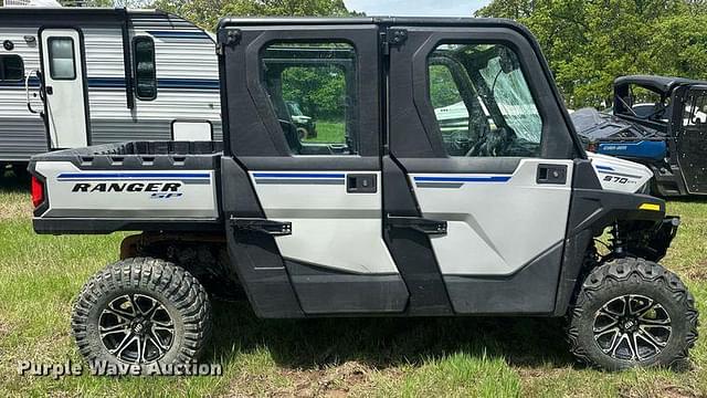 Image of Polaris Ranger SP 570 Premium equipment image 3