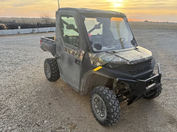 Image of Polaris Ranger XP 1000 equipment image 2