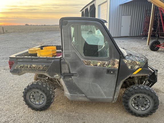 Image of Polaris Ranger XP 1000 equipment image 3