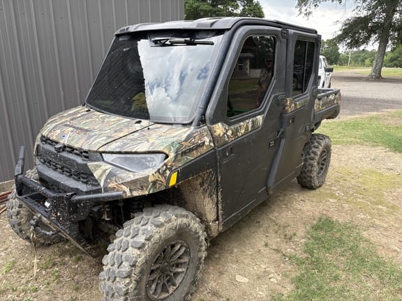 2023 Polaris Ranger XP 1000 Equipment Image0