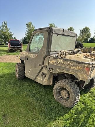 Image of Polaris Ranger XP 1000 NorthStar equipment image 2