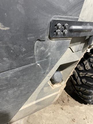 Image of Polaris Ranger XP 1000 equipment image 4