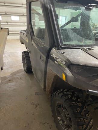 Image of Polaris Ranger XP 1000 equipment image 3
