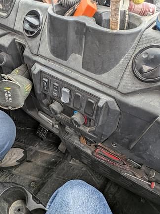 Image of Polaris Ranger XP 1000 equipment image 3