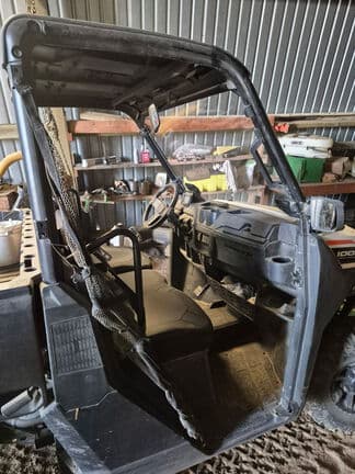 Image of Polaris Ranger XP 1000 equipment image 4