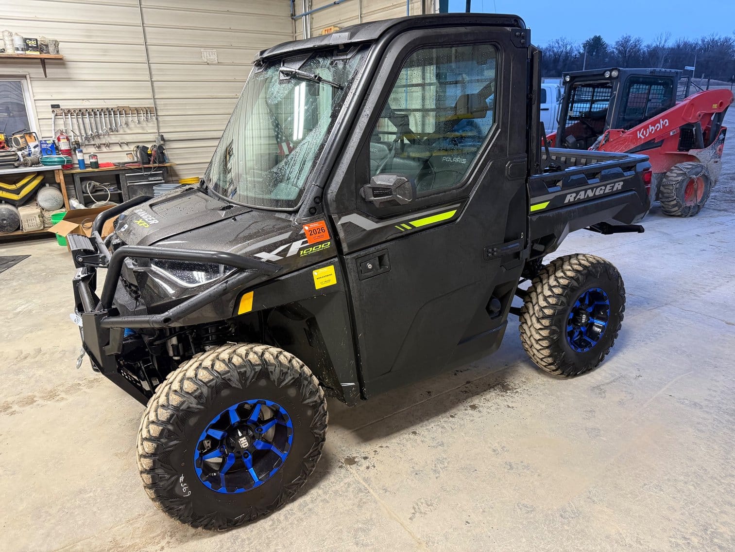 2023 Polaris Ranger XP 1000 Equipment Image0
