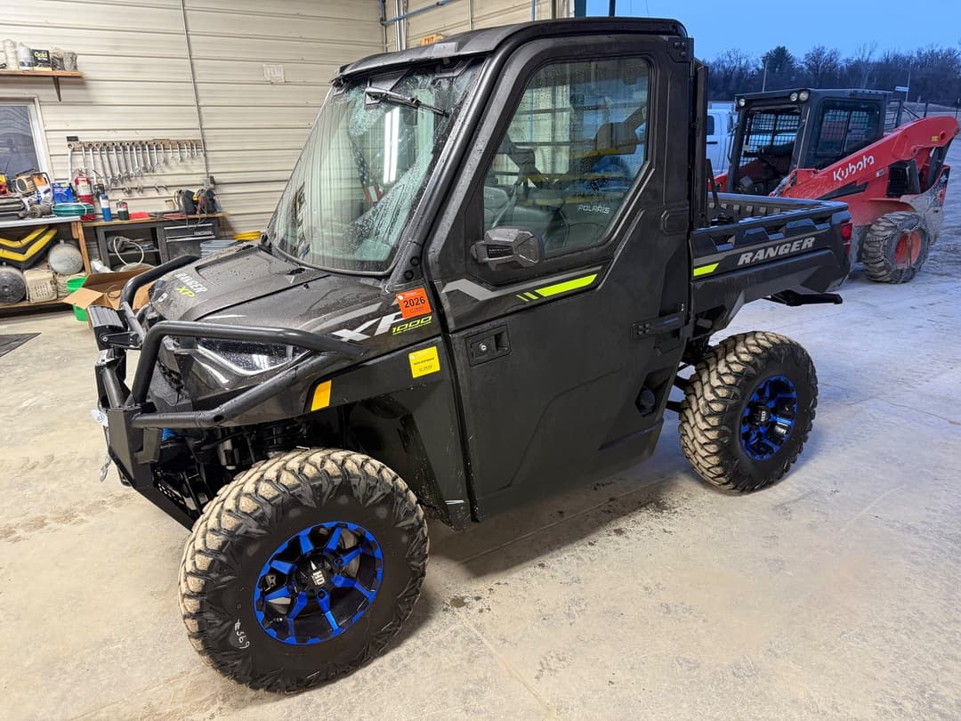 Image of Polaris Ranger XP 1000 Primary image