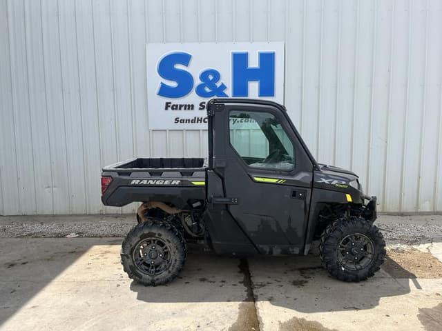 Image of Polaris Ranger XP 1000 Northstar Premium equipment image 1