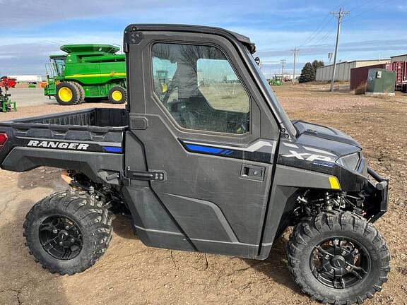 Image of Polaris Ranger XP 1000 Northstar Premium equipment image 1