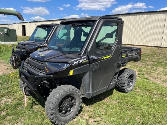 Image of Polaris Ranger XP 1000 Northstar Premium equipment image 1