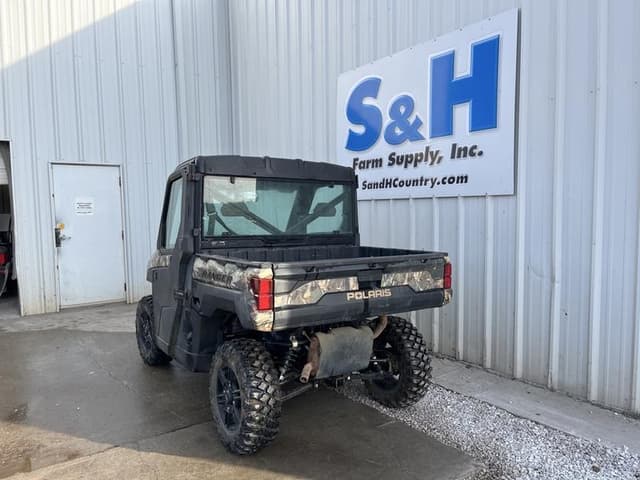 Image of Polaris Ranger XP 1000 Northstar Premium equipment image 4