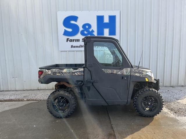 Image of Polaris Ranger XP 1000 Northstar Premium equipment image 1