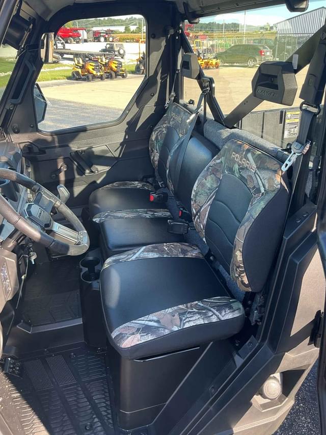 Image of Polaris Ranger XP 1000 Northstar Premium equipment image 2