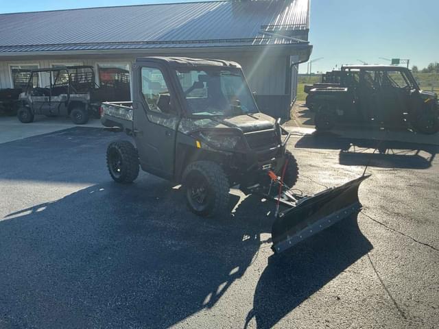 Image of Polaris Ranger XP 1000 Northstar Premium equipment image 4