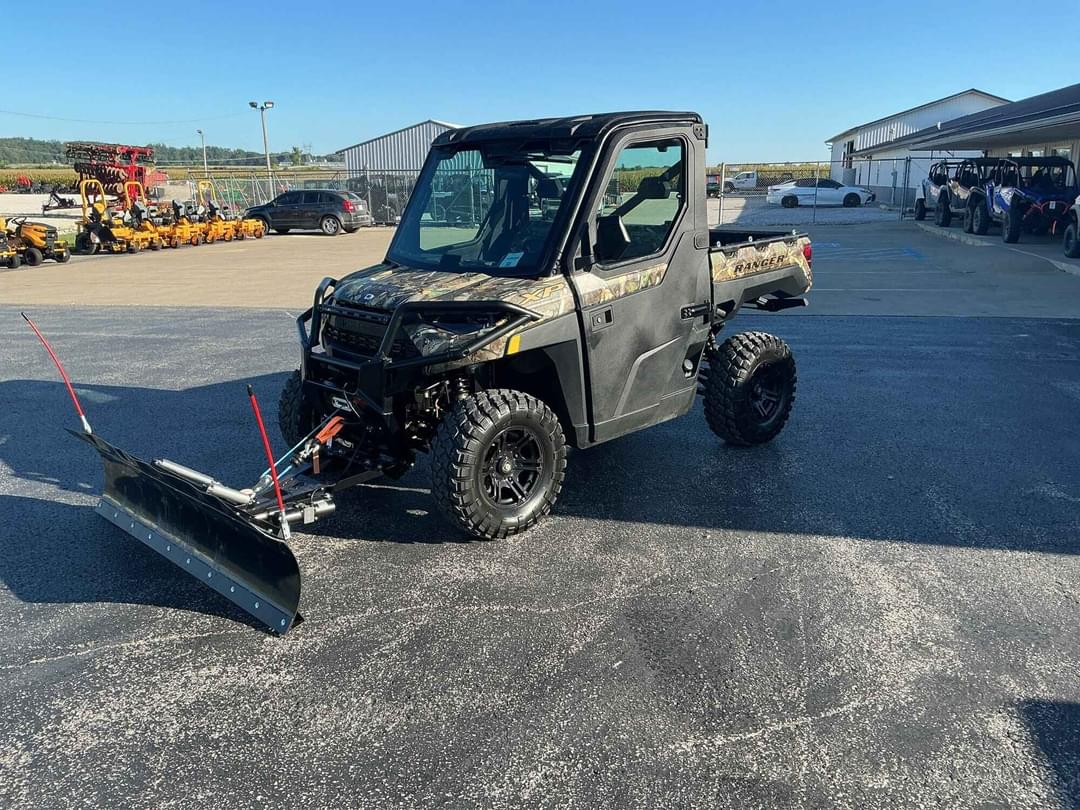 Image of Polaris Ranger XP 1000 Northstar Premium Primary image