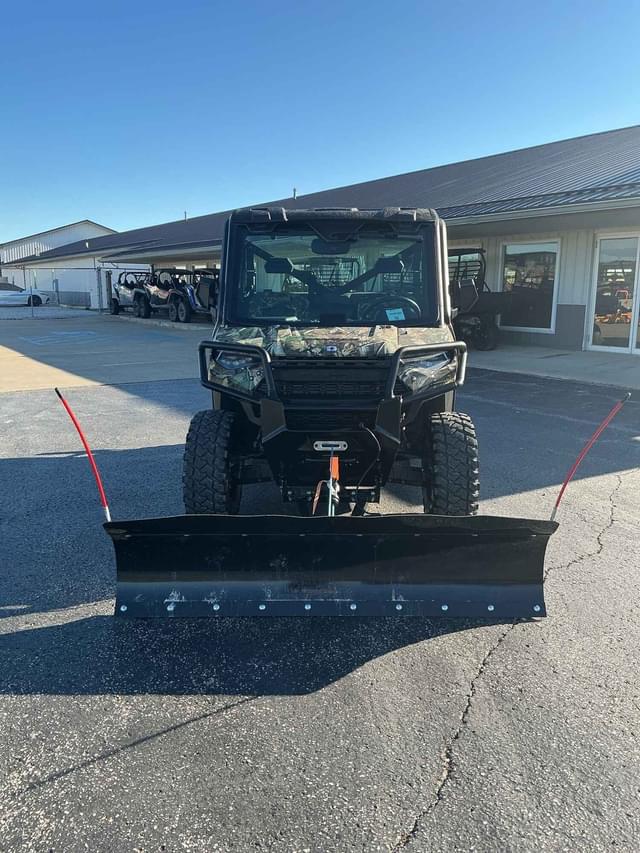 Image of Polaris Ranger XP 1000 Northstar Premium equipment image 3