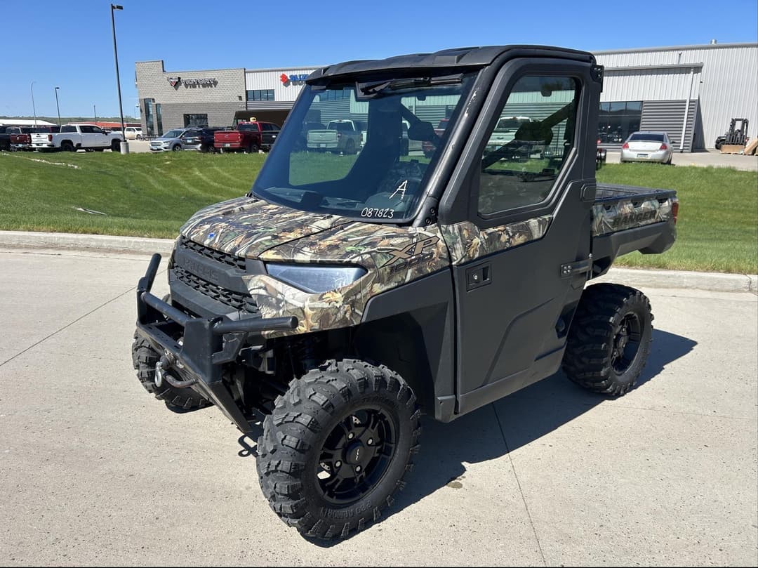 Image of Polaris Ranger XP 1000 Northstar Premium Primary image
