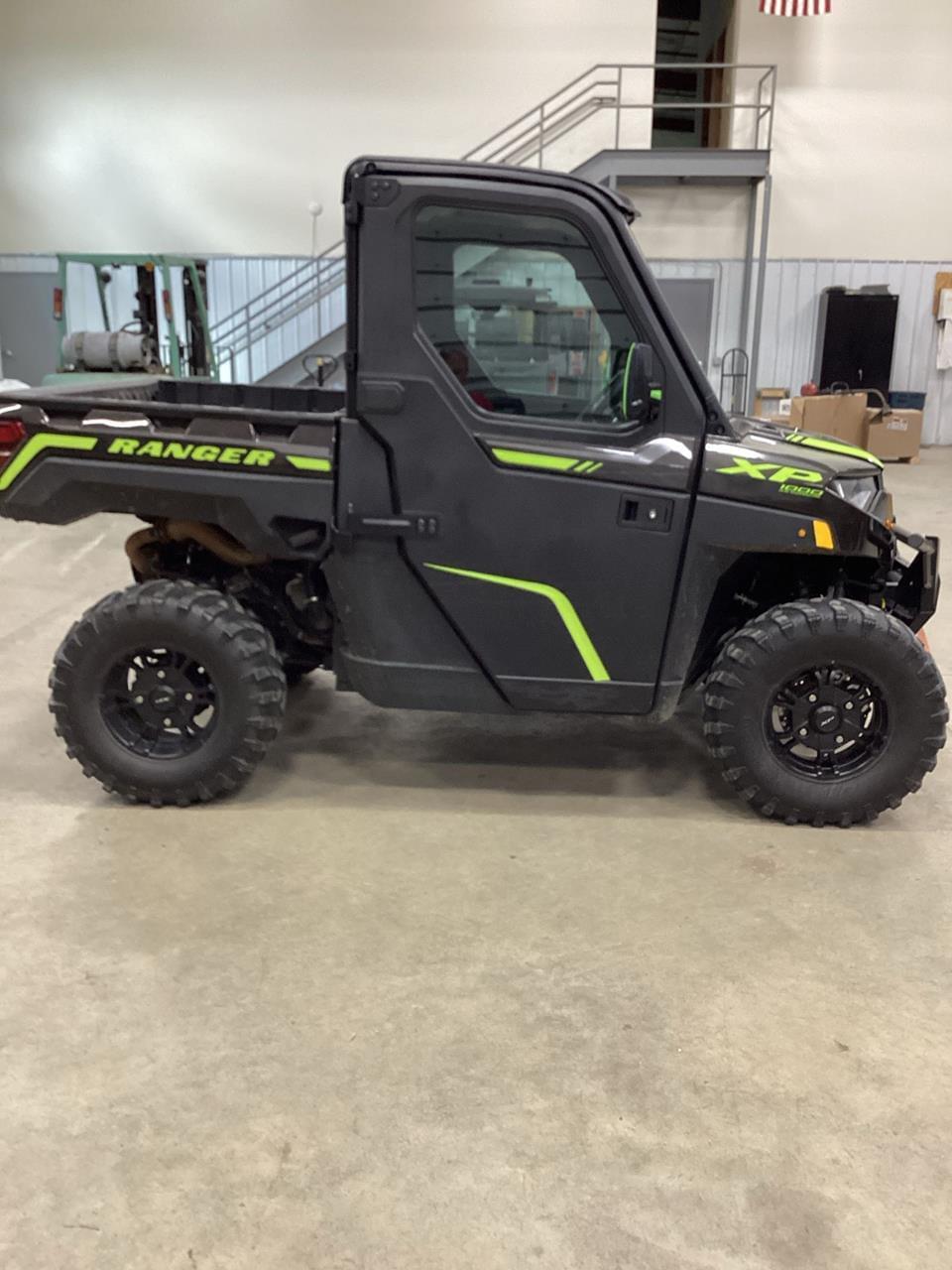 Image of Polaris Ranger XP 1000 Northstar Ultimate Primary image