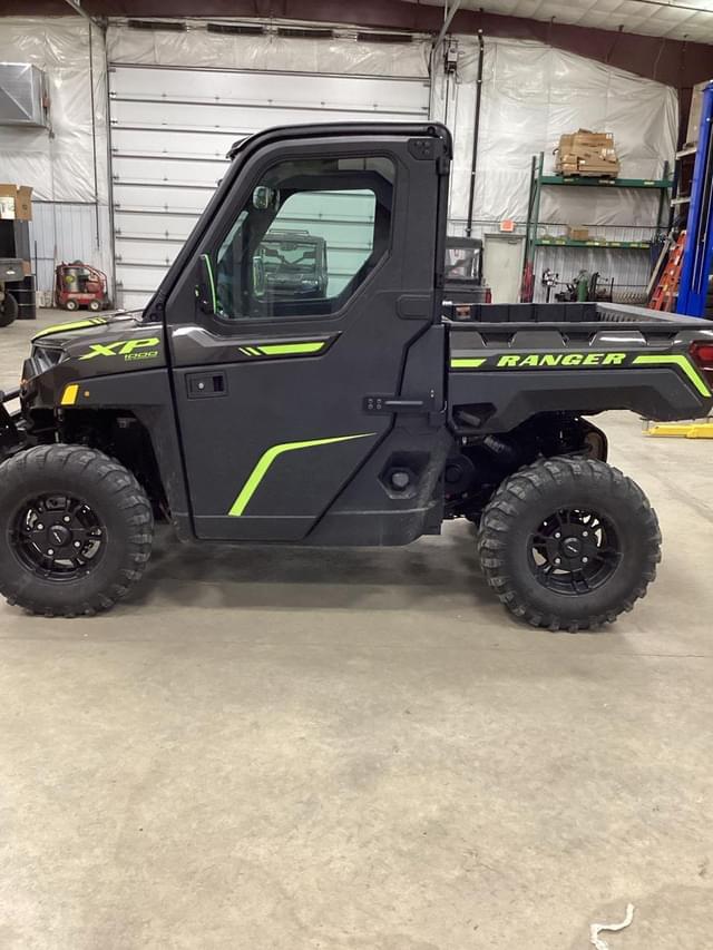 Image of Polaris Ranger XP 1000 Northstar Ultimate equipment image 4