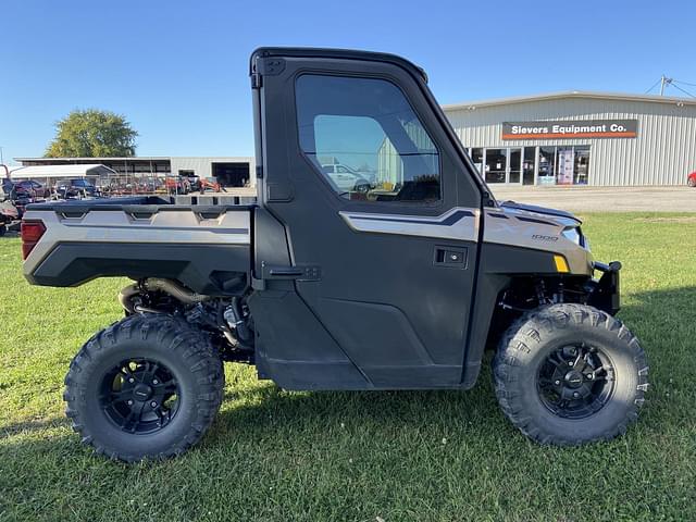 Image of Polaris Ranger XP 1000 Northstar Ultimate equipment image 3