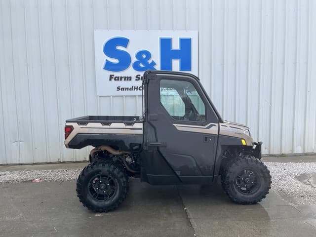 Image of Polaris Ranger XP 1000 Northstar Ultimate equipment image 1