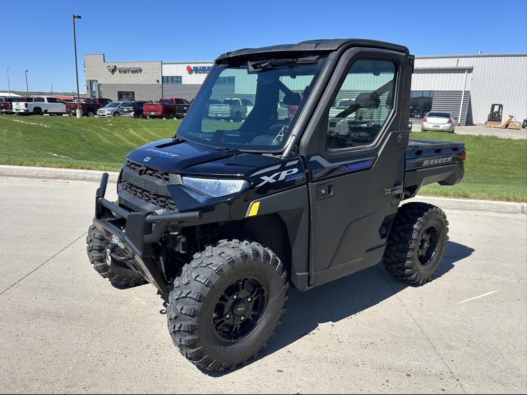 Image of Polaris Ranger XP 1000 Northstar Ultimate Primary image