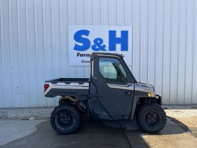 Image of Polaris Ranger XP 1000 Northstar Ultimate equipment image 2