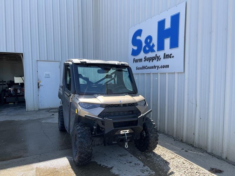 2023 Polaris Ranger XP 1000 Northstar Ultimate Equipment Image0