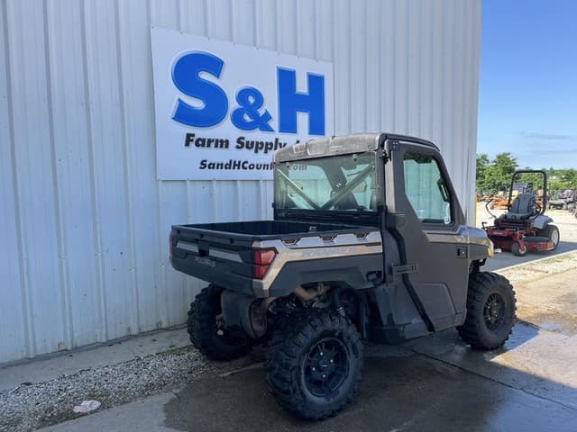 Image of Polaris Ranger XP 1000 Northstar Ultimate equipment image 3