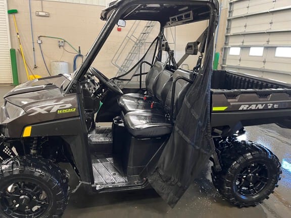 2023 Polaris Ranger XP 1000 Premium Equipment Image0