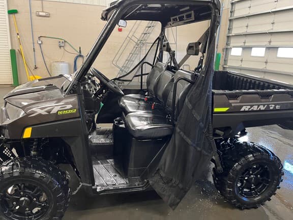 Image of Polaris Ranger XP 1000 Premium Primary image