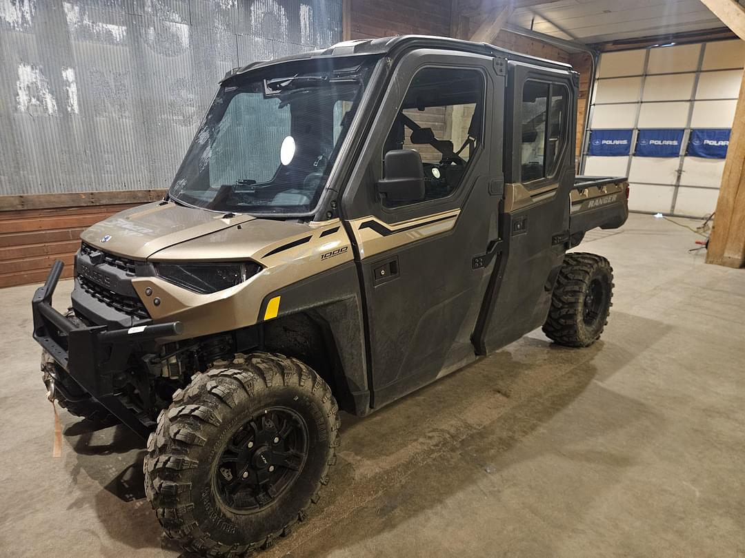 Image of Polaris Ranger XP 1000 Primary image