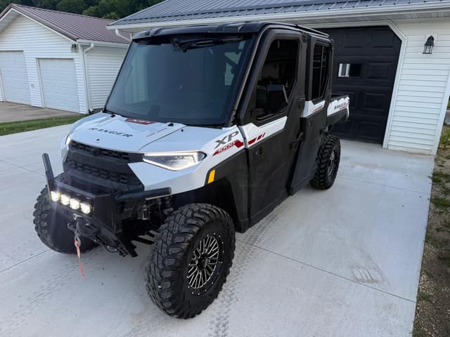 Image of Polaris Ranger XP 1000 equipment image 4