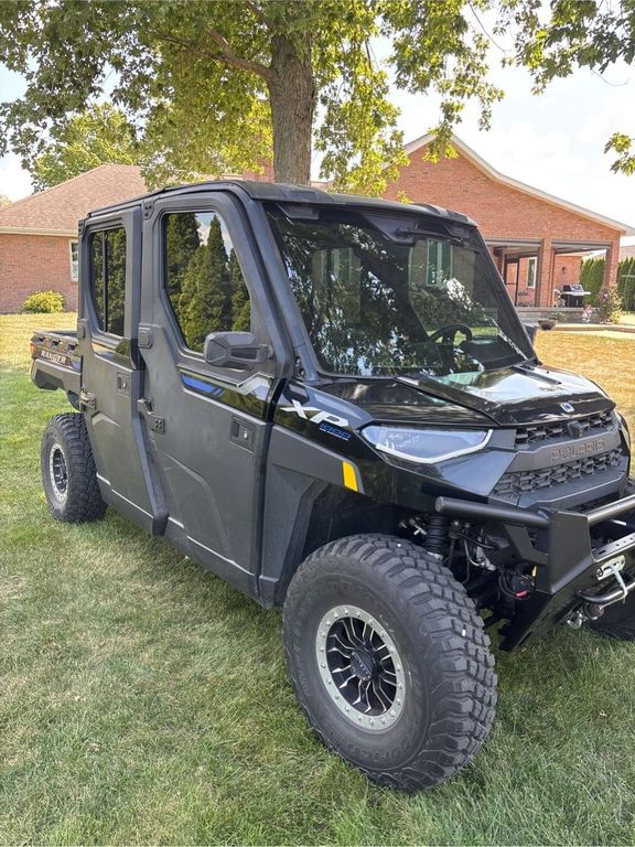 2023 Polaris Ranger XP 1000 Crew Equipment Image0