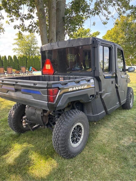Image of Polaris Ranger XP equipment image 2