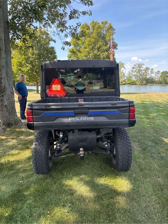 Image of Polaris Ranger XP equipment image 3