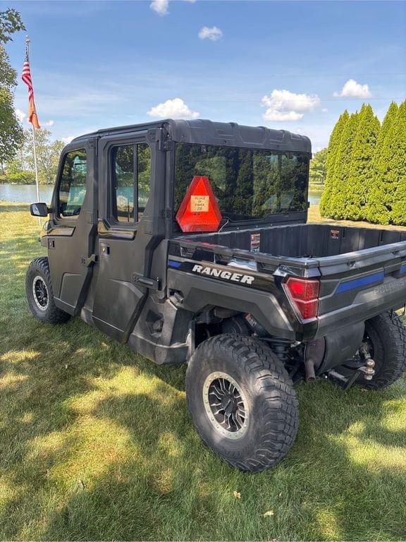 Image of Polaris Ranger XP equipment image 4