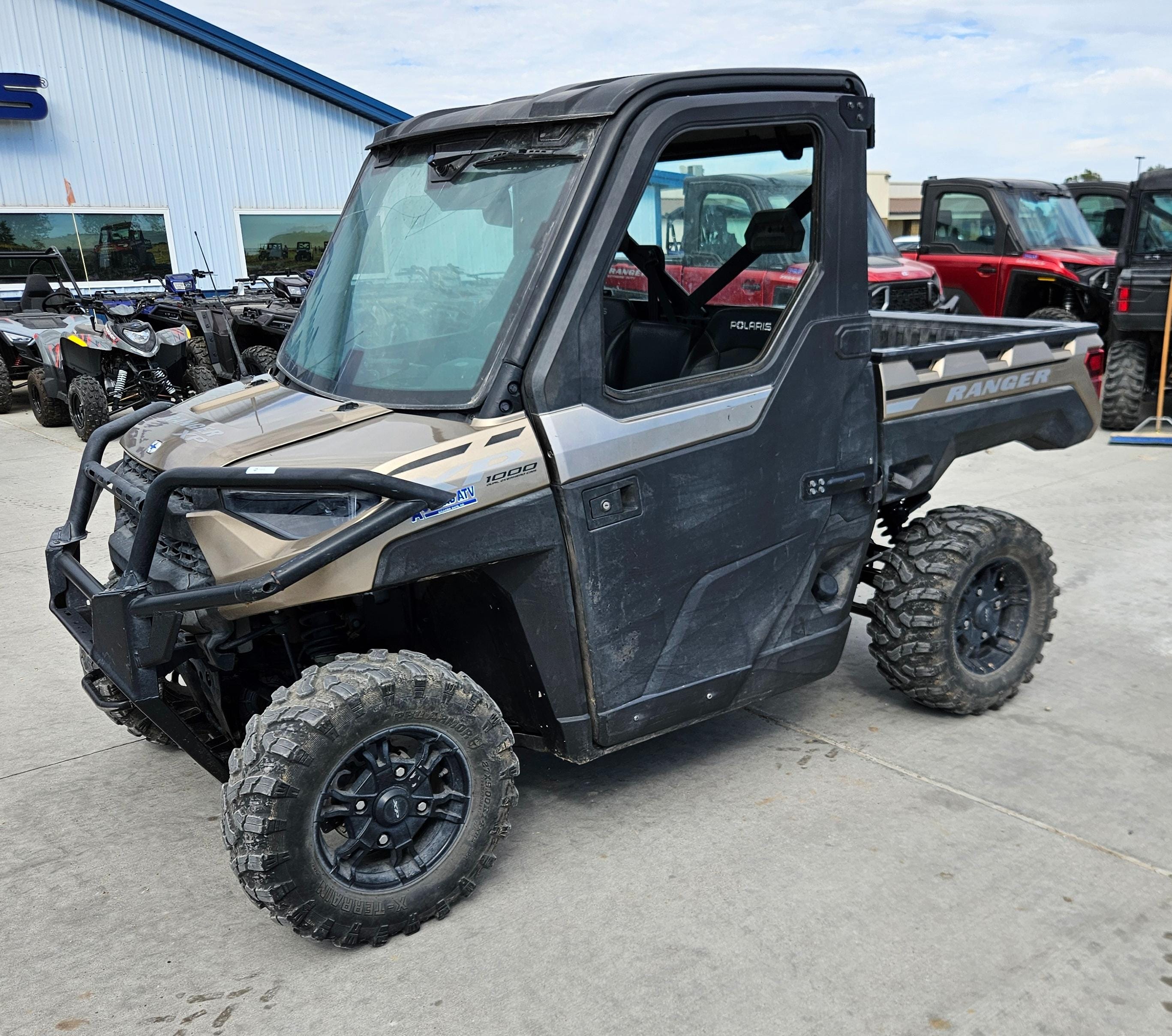 Main image Polaris Ranger XP 1000