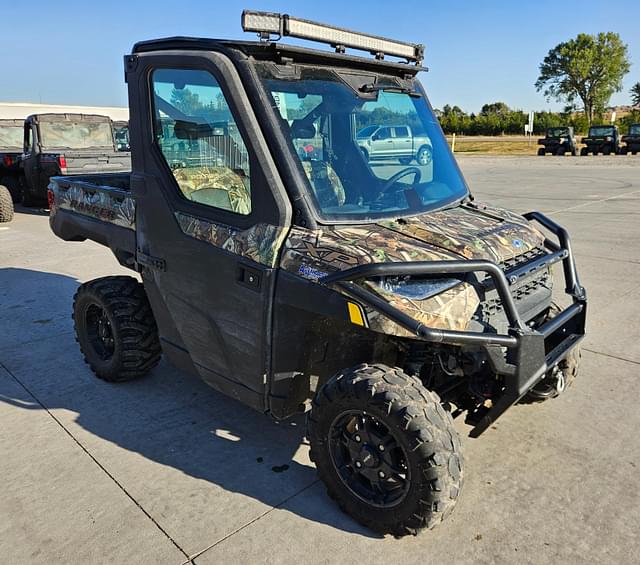 Image of Polaris Ranger 1000 XP equipment image 1