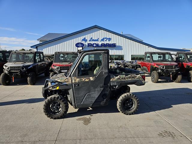 Image of Polaris Ranger 1000 XP equipment image 2