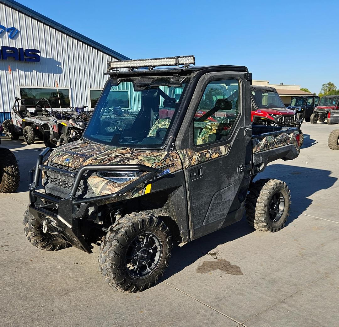 Image of Polaris Ranger 1000 XP Primary image