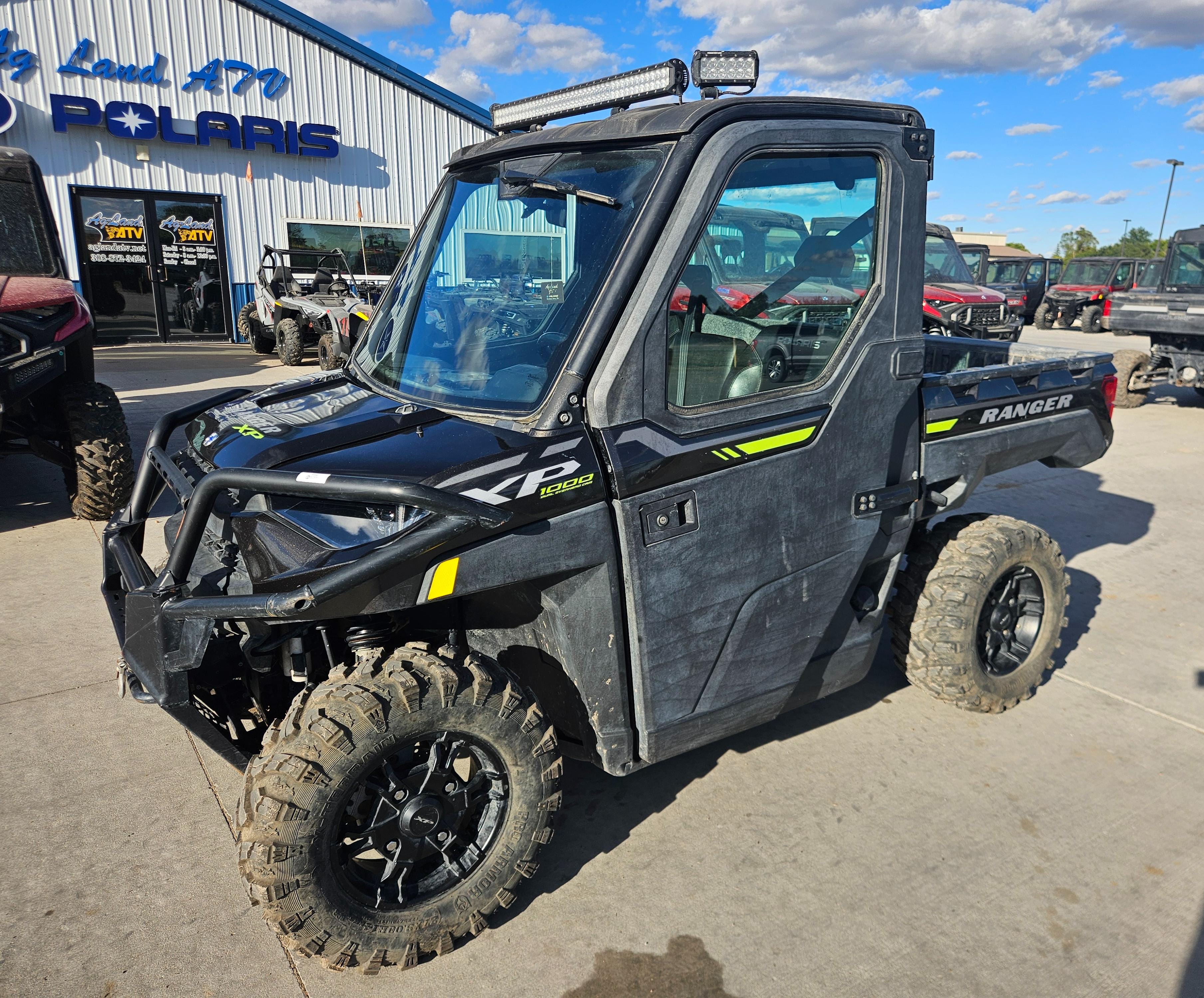 Main image Polaris Ranger XP 1000
