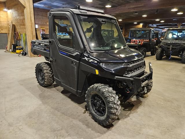Image of Polaris Ranger XP 1000 NorthStar equipment image 1