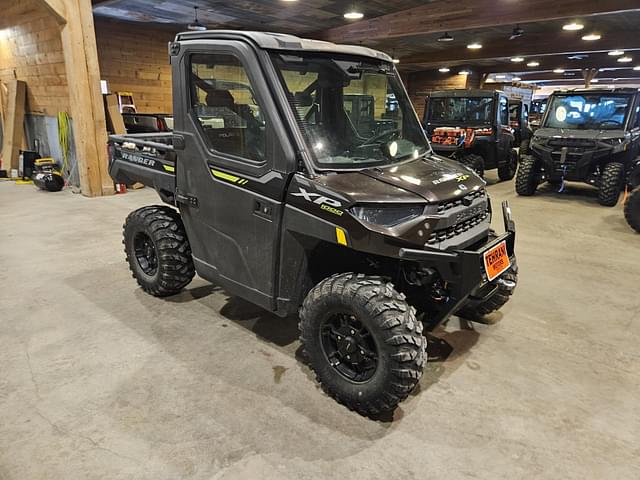 Image of Polaris Ranger XP 1000 NorthStar equipment image 1