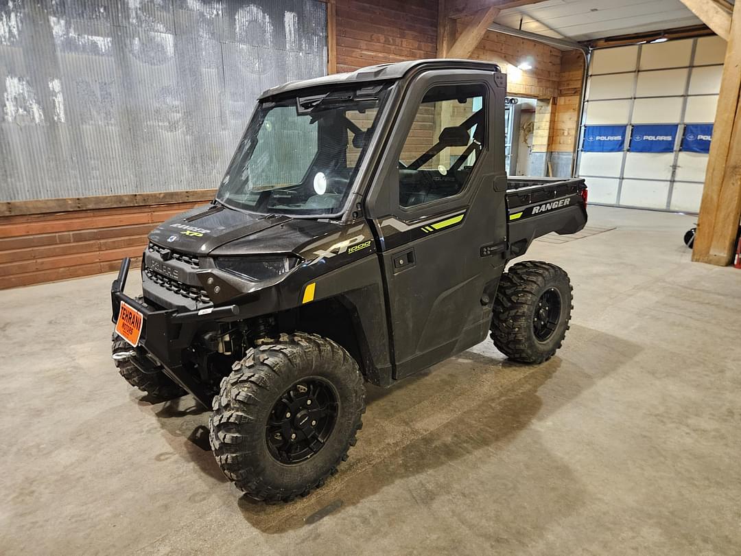 Image of Polaris Ranger XP 1000 NorthStar Primary image