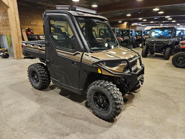 Image of Polaris Ranger XP 1000 NorthStar equipment image 1