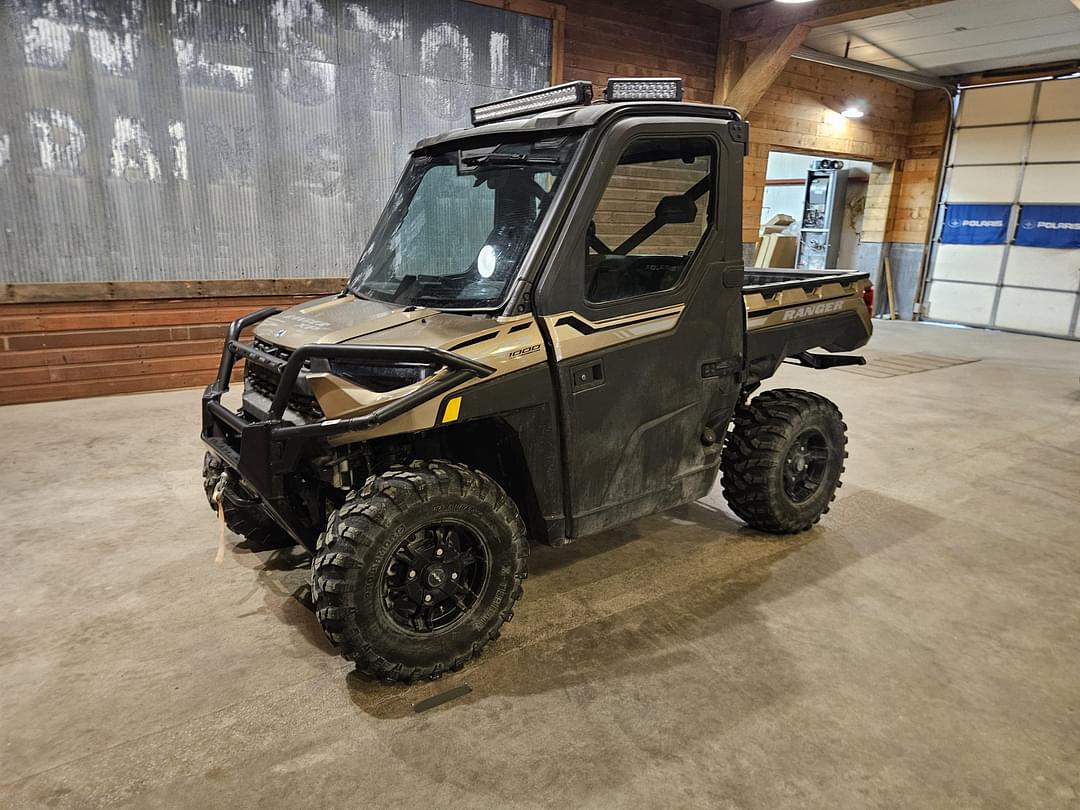 Image of Polaris Ranger XP 1000 NorthStar Primary image