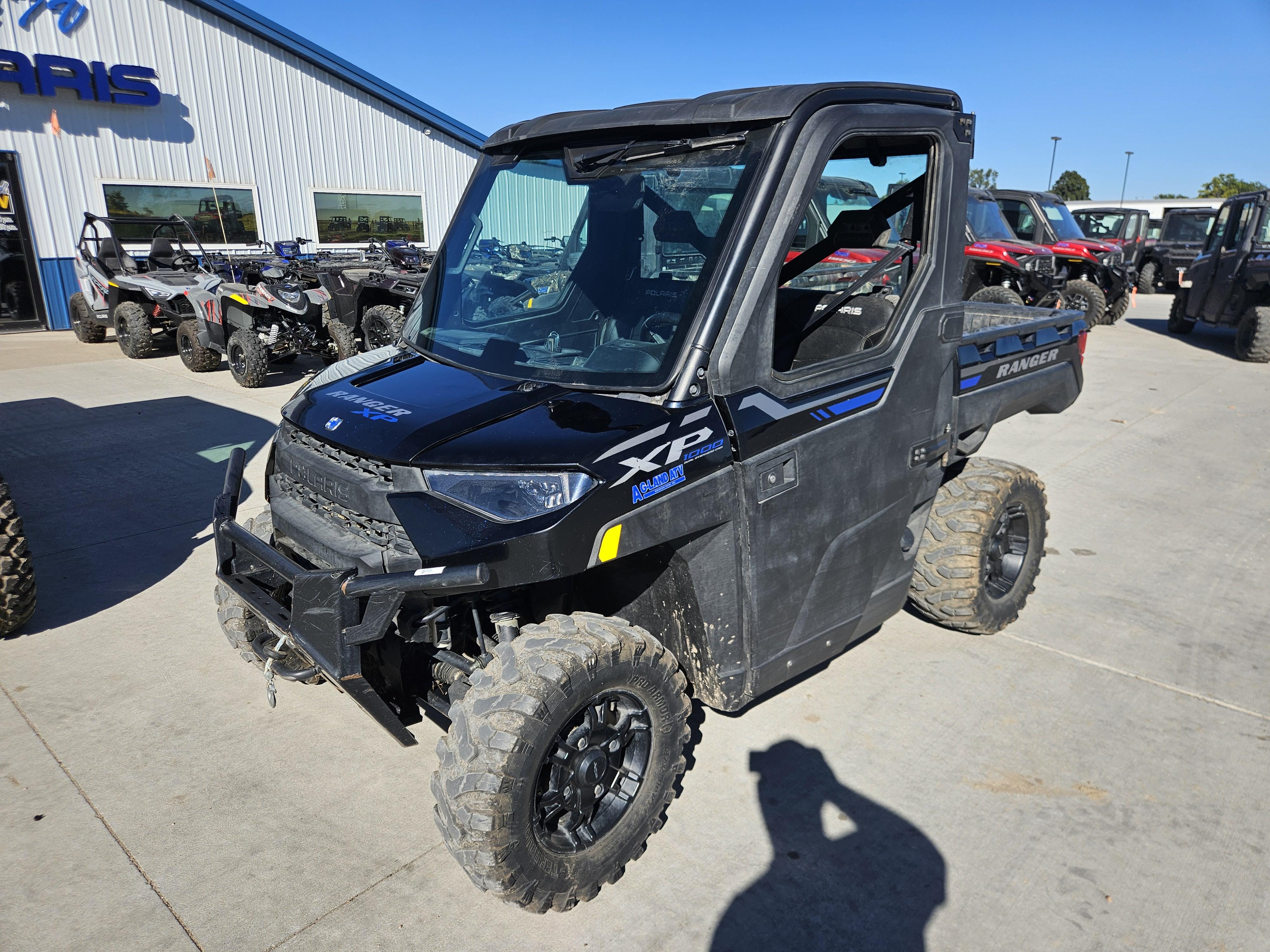 Main image Polaris Ranger XP 1000